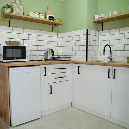 Victoria Apartment Ohri Dış mekan fotoğraf