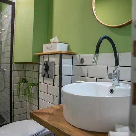 Victoria Apartment Ohri Dış mekan fotoğraf