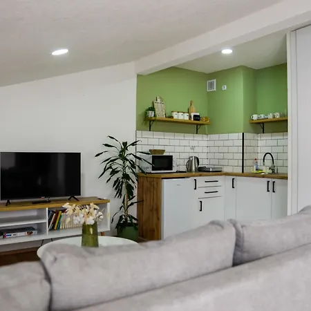 Victoria Apartment Ohri Dış mekan fotoğraf